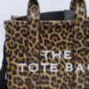 Tote Bag Toddy - Camel / Zwart