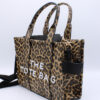 Tote Bag Toddy - Camel / Zwart