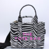 Tote Bag Toddy - Zebra