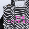 Tote Bag Toddy - Zebra