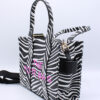Tote Bag Toddy - Zebra