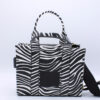 Tote Bag Toddy - Zebra