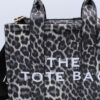 Tote Bag Toddy - Zwart / Grijs