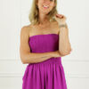 Jumpsuit Amber - Magenta