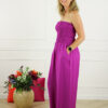 Jumpsuit Amber - Magenta