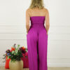 Jumpsuit Amber - Magenta