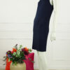 Basic Jurk - Navy