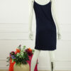 Basic Jurk - Navy