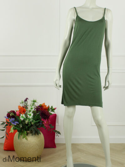 Basic Jurk - Army Groen