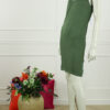 Basic Jurk - Army Groen