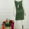 Basic Jurk - Army Groen