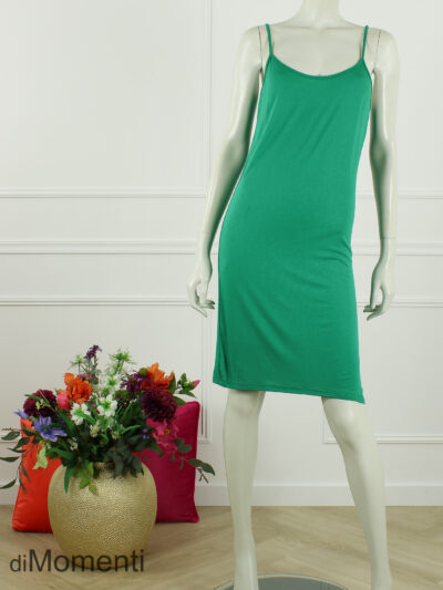 Basic Jurk - Cucci Groen