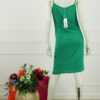Basic Jurk - Cucci Groen