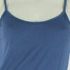 Basic Jurk - Jeans Blauw