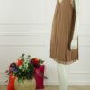 Basic Jurk Kaley - Camel