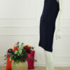 Basic Jurk - Navy