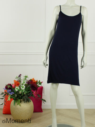 Basic Jurk - Navy