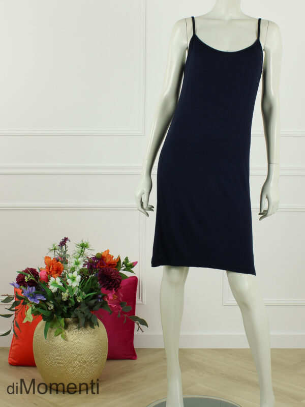 Basic Jurk - Navy