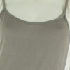 Basic Jurk - Taupe