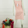 Basic Jurk - Zalm Roze