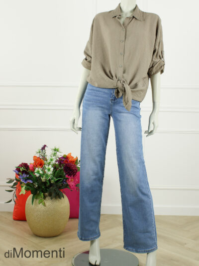 Blouse Chrissy - Taupe