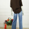 Blouse Chrissy - Choco