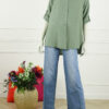 Blouse Chrissy - Army Groen