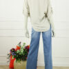 Blouse Chrissy - Licht Beige