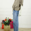 Blouse Chrissy - Taupe