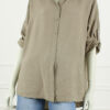 Blouse Chrissy - Taupe