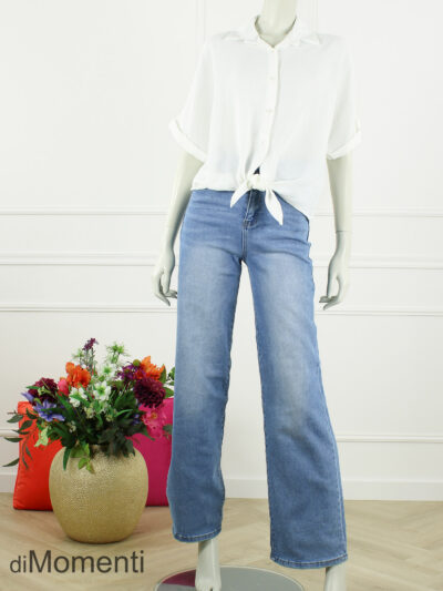 Blouse Grace - Wit