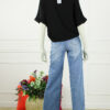 Blouse Grace - Zwart