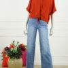 Blouse Grace - New Oranje