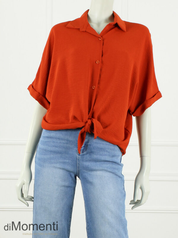 Blouse Grace - New Oranje