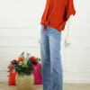 Blouse Grace - New Oranje