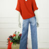 Blouse Grace - New Oranje