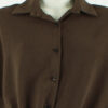 Blouse Grace - Choco