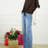 Blouse Grace - Choco