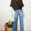 Blouse Grace - Choco