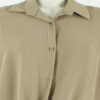 Blouse Grace - Taupe