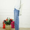 Blouse Grace - Wit