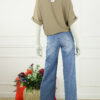 Blouse Grace - Taupe