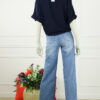 Blouse Grace - Navy
