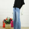 Blouse Grace - Zwart
