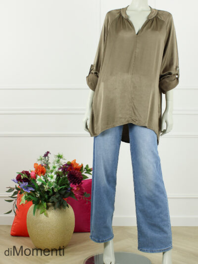 Blouse Judy - Taupe