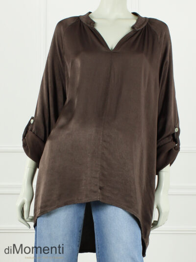 Blouse Judy - Choco