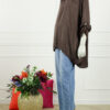 Blouse Judy - Choco