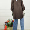 Blouse Judy - Choco