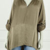 Blouse Judy - Taupe