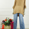 Blouse Judy - Camel
